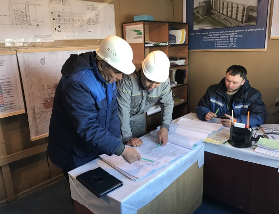Процесс проведения авторского надзора